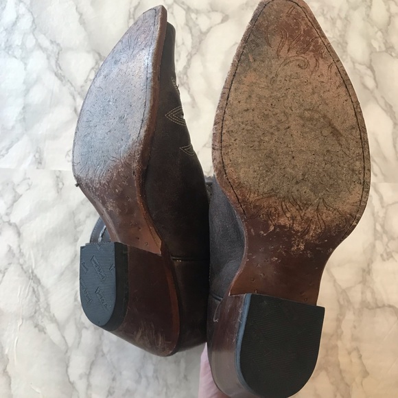 Tony Lama “Guadalupe” cowboy boots - Picture 9 of 10